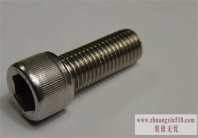 不锈钢防盗螺栓