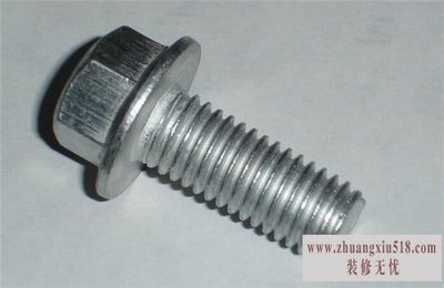 不锈钢防盗螺栓