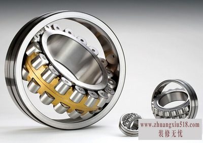 滚动轴承与滑动轴承的区别