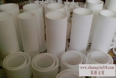 四氟垫片用途