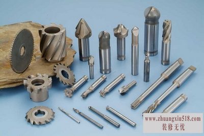硬质合金钻头