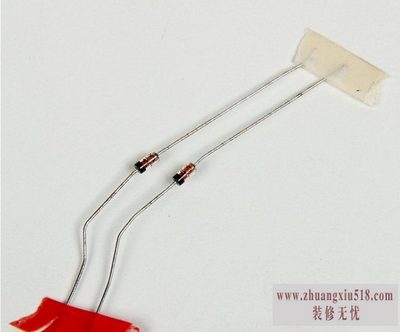 什么是稳压二极管 什么是稳压二极管
