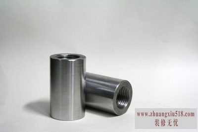 钢筋直螺纹连接