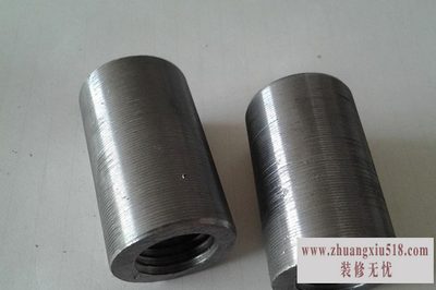 钢筋直螺纹连接