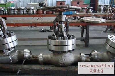 高压截止阀厂家