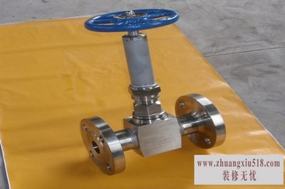 高压截止阀厂家