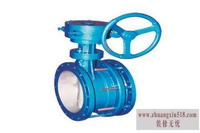 法兰式蝶阀价格