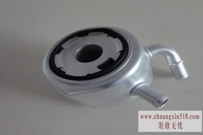 机油冷却器