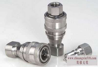 快速接头厂家