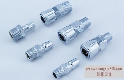 快速接头厂家