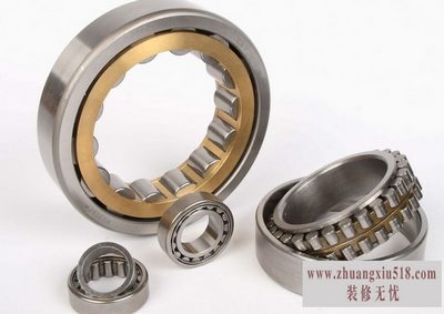 滚动轴承分类