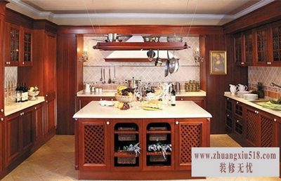 好兆头橱柜图片