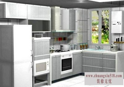 组合橱柜
