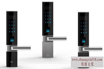 指纹密码锁 指纹密码锁