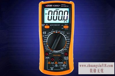 手持万用表 手持万用表