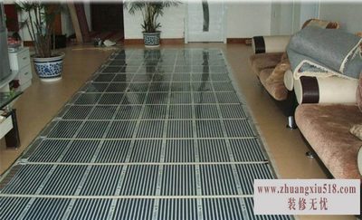 电地热怎样