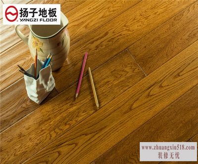 扬子地板种类