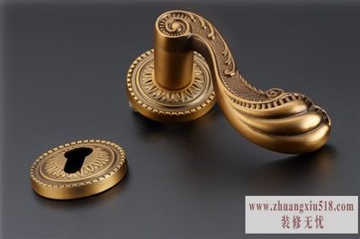 五金锁具选择要点