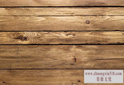 木地板怎么清洁