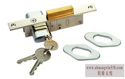 推拉门锁价格