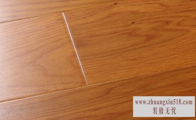 自发热地板原理