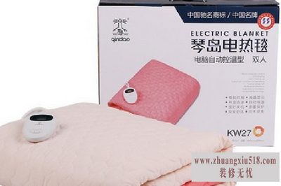 琴岛电热毯维修