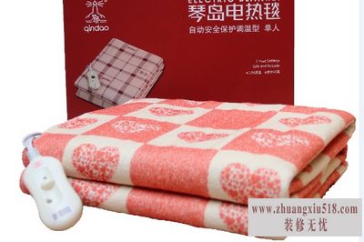 琴岛电热毯维修