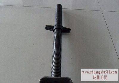建筑丝杠厂家