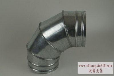 白铁风管价格