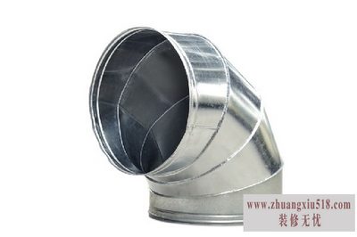白铁风管价格