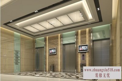 沃克斯电梯安装