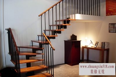 美步楼梯厂家