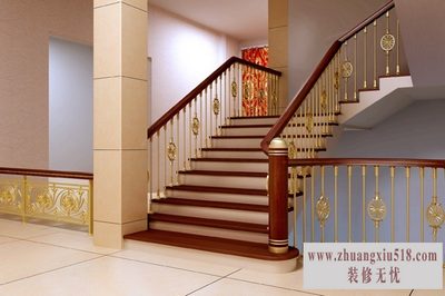 美步楼梯厂家