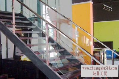 钢架楼梯价格