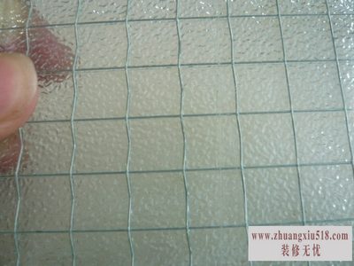单向透视玻璃鉴别方法