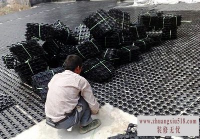 塑料排水板价格