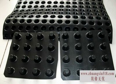 塑料排水板价格