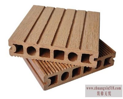 塑木材料哪个品牌好