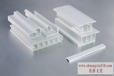塑钢型材配方