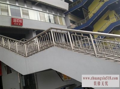 不锈钢栏杆规格