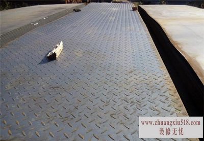 花纹板理论重量表