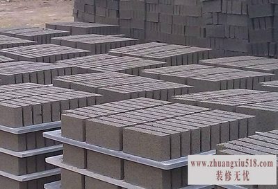 免烧砖标准