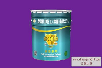 杜邦漆价格