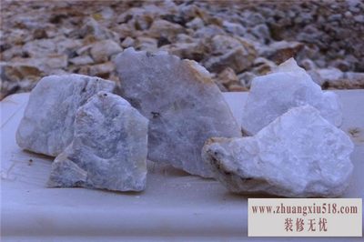 铝矿石用途
