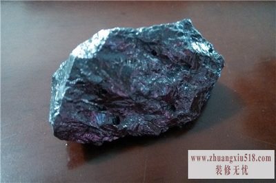 铝矿石用途