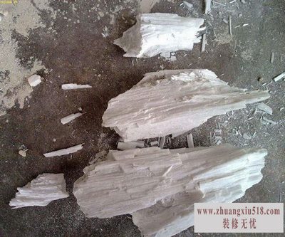 硅灰石的作用