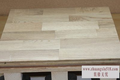 杉木地板制造