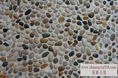 水洗石施工工艺