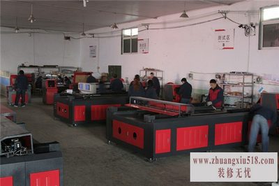 亚克力雕刻填漆
