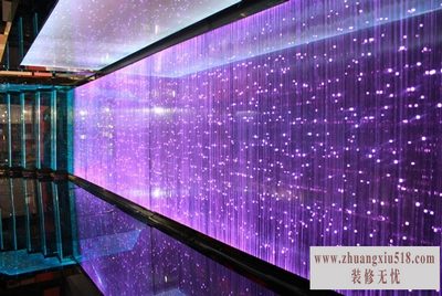 led